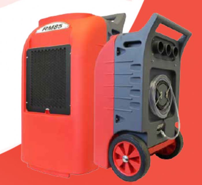 RENTA DE REDUCTOR DE HUMEDAD - EBAC