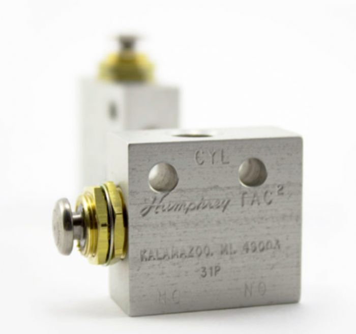 VALVULA DE BOTON  - Equiposyhan