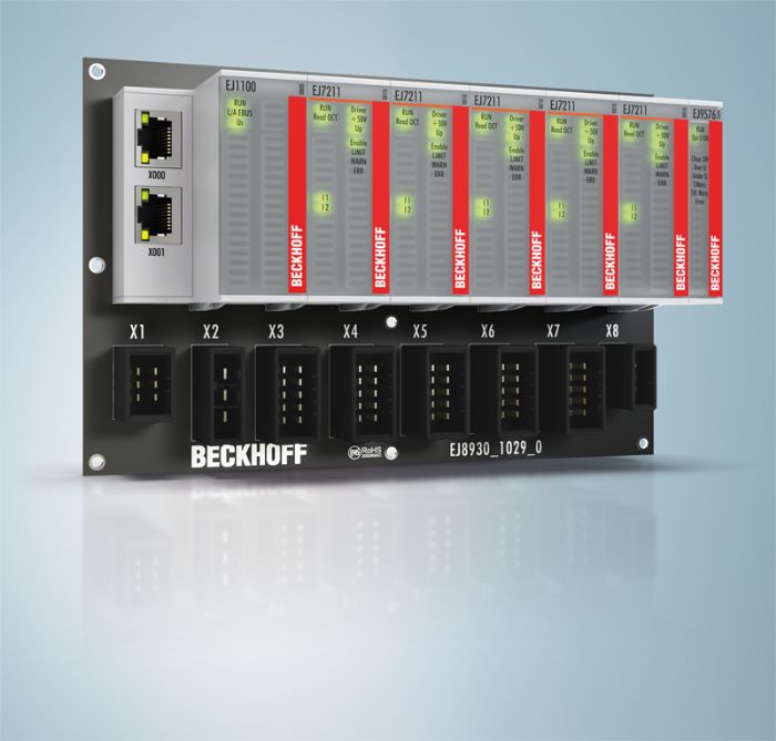 Módulos enchufables EtherCAT - Beckhoff Automation