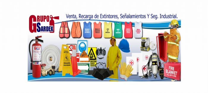 Traje de Bombero - Grupo Sardex