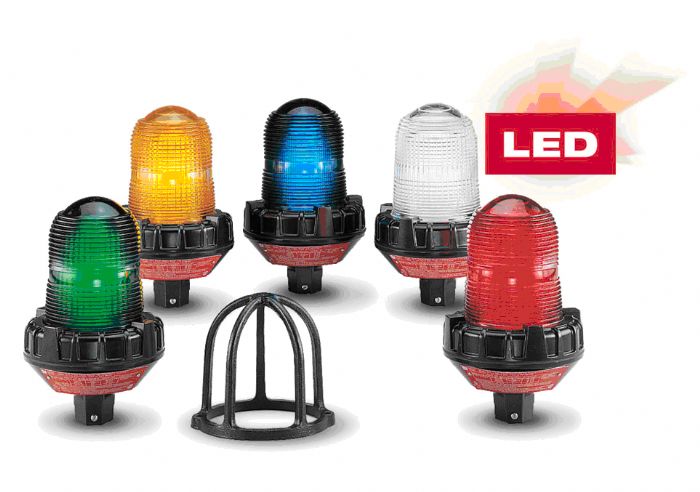 TORRETAS DE LED - 