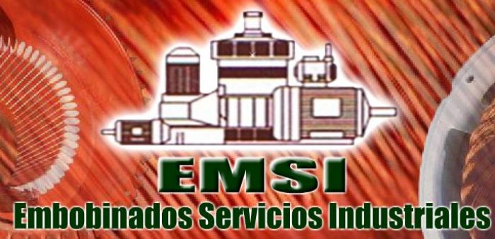 EMBOBINADOS INDUSTRIALES - 