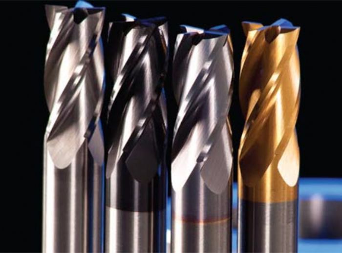 END MILL DE CARBURO STD Y MM - ZCC, PALBIT, NACHI, VARIAS.
