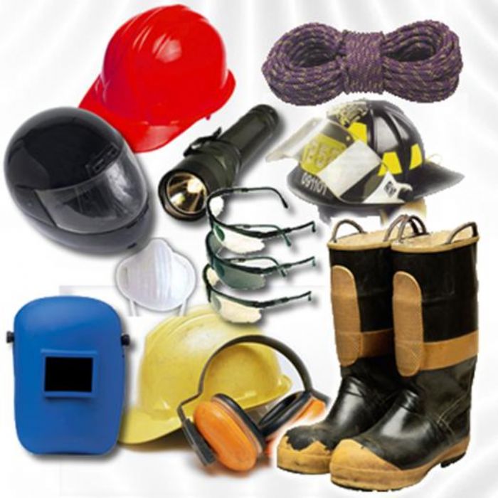 PRODUCTOS Y EQUIPO DE PROTECCION PERSONAL - SECSPA