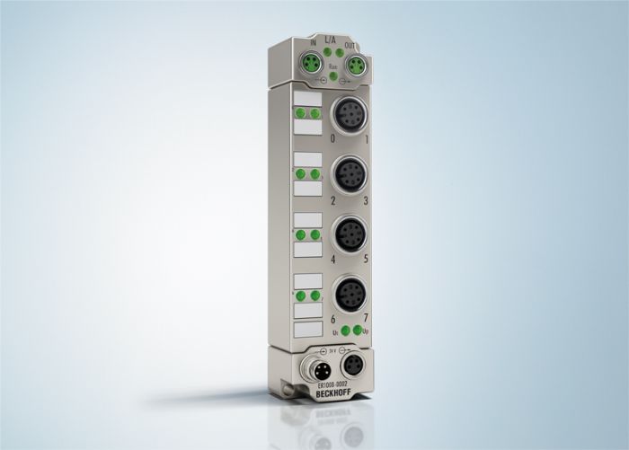 ERxxxx | Carcasa de zinc fundido a presión - Beckhoff Automation