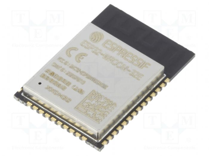 Módulos de IoT (WiFi/Bluetooth) - ESPRESSIF