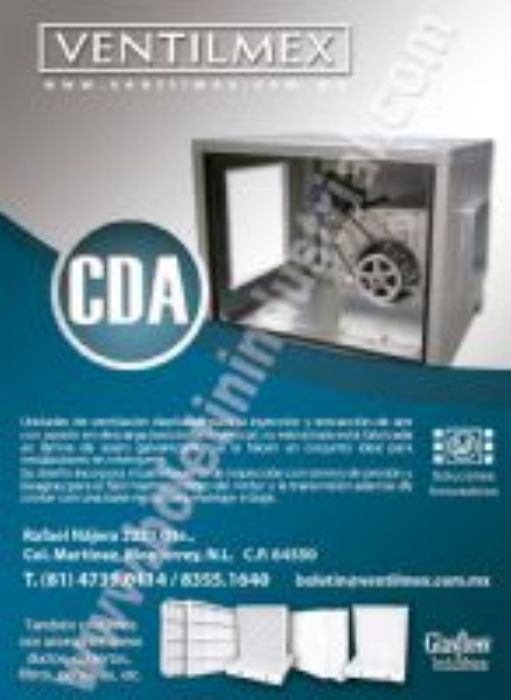 ESTRACTORES - VENTILMEX