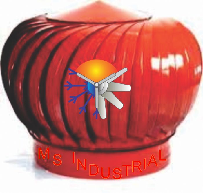 EXTRACTORES ATMOSFERICOS - MS INDUSTRIAL