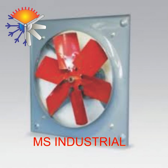 EXTRATORES AXIALES - S&P