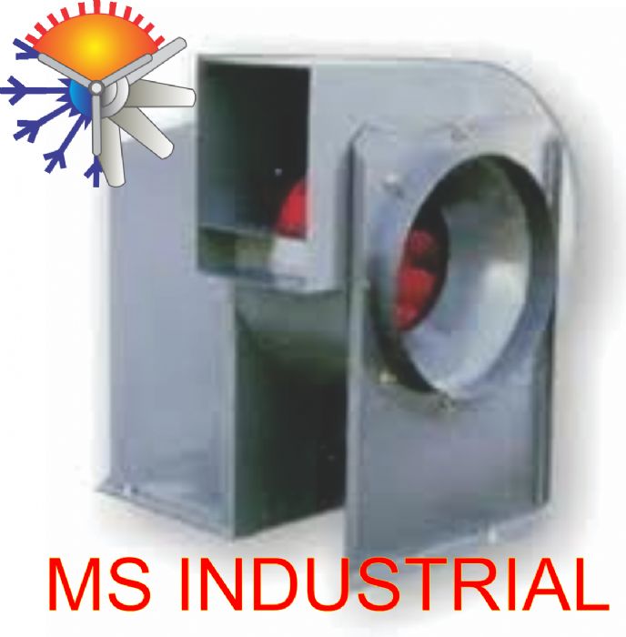 EXTRACTORES CENTRIFUGOS - S&P