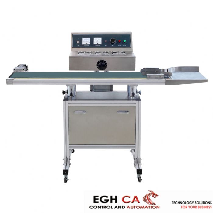 SELLADORA DE INDUCCIÓN CONTINUA  - 