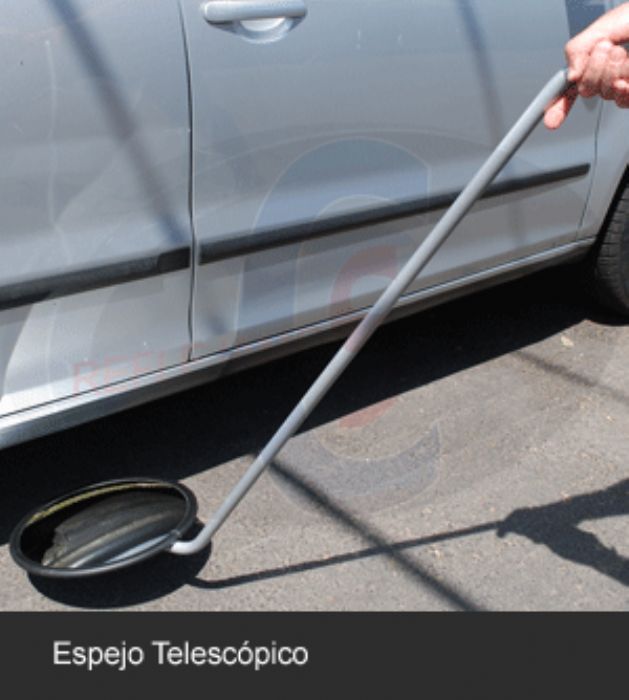 ESPEJO PARA INSPECCION VEHICULAR - Casa Serrano