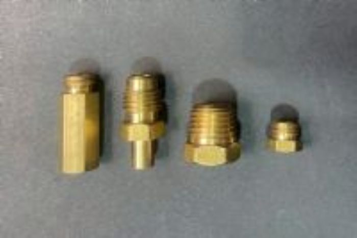 Espreas en latón - MATOPREC