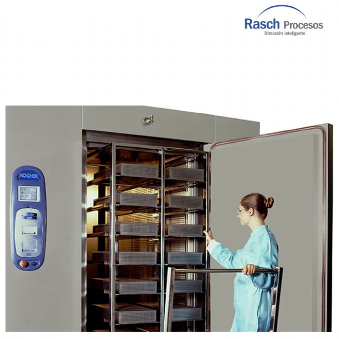 ESTIRILIZACION Y DESPIROGENADO  - 