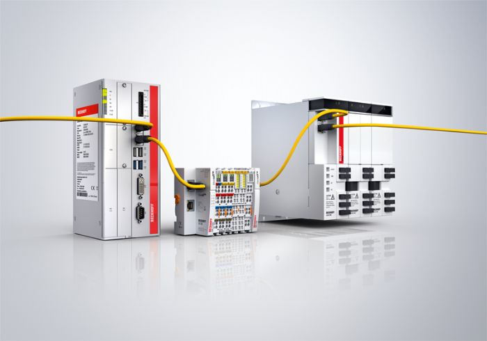 EtherCAT - Beckhoff Automation