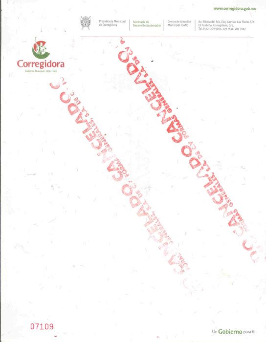 DOCUMENTOS DE SEGURIDAD - FORGESA