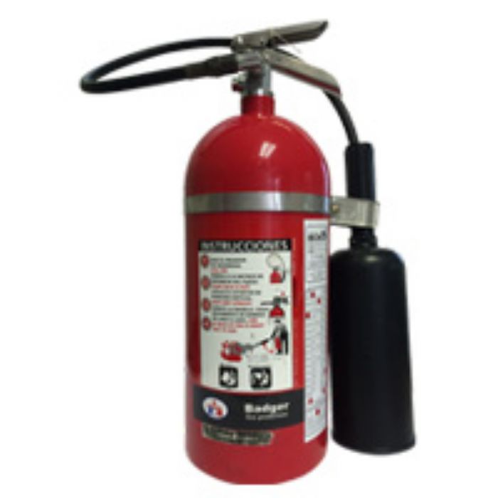 Extintor CO2 - 