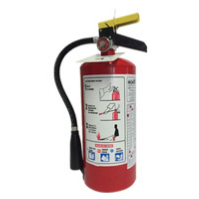 Extintor PQS - 