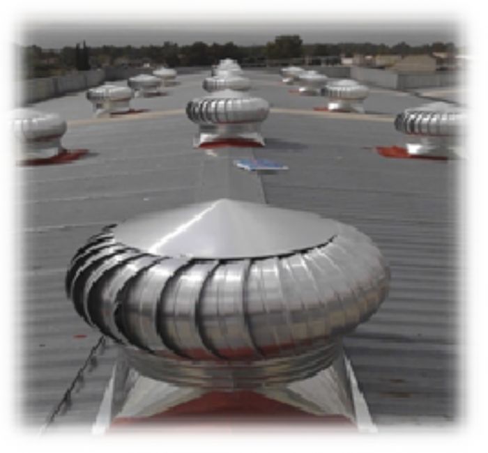 Extractor Atmosferico  - Propia