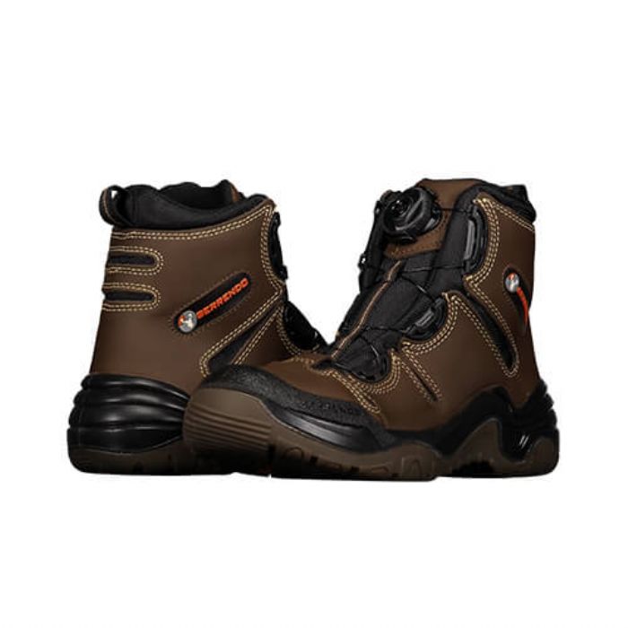 BOTA DE SEGURIDAD INDUSTRIAL - 