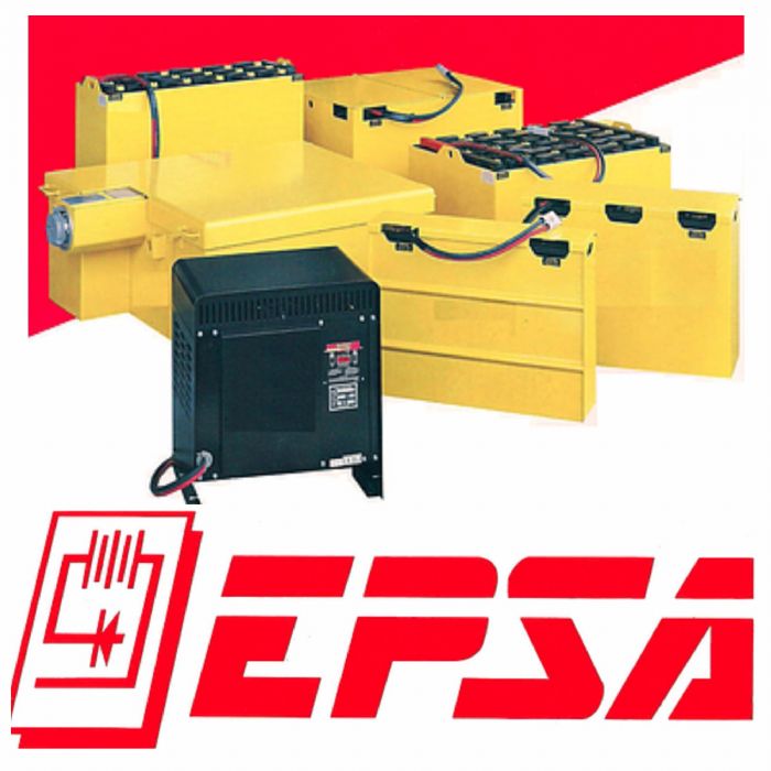 Baterías Industriales EPSA - EPSA