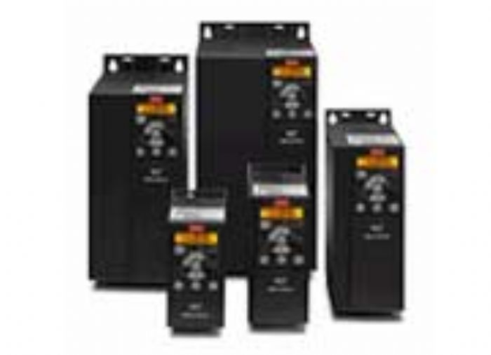 DANFOSS DRIVES - DANFOSS