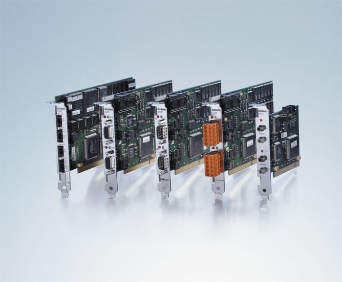FCxxxx | Tarjetas de bus de campo PCI - Beckhoff Automation