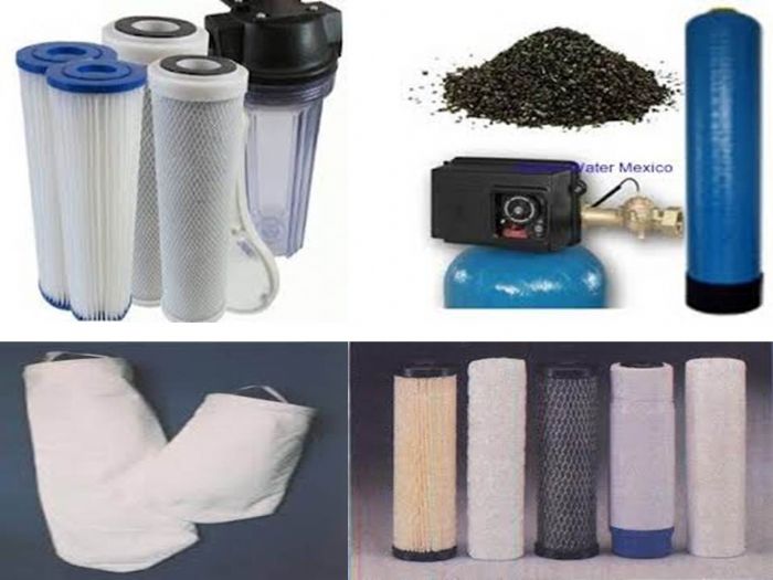 FILTROS PARA AGUA - Pentair,