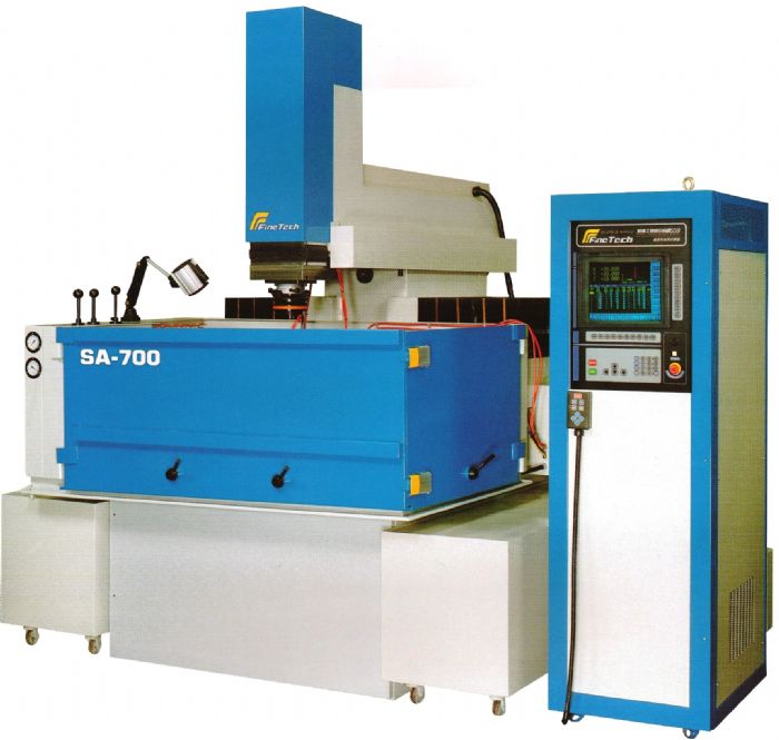 Electroerosionadoras - FineTech