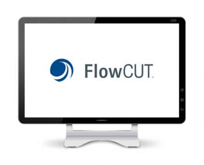 FLOW CUT - FLOW WATERJET