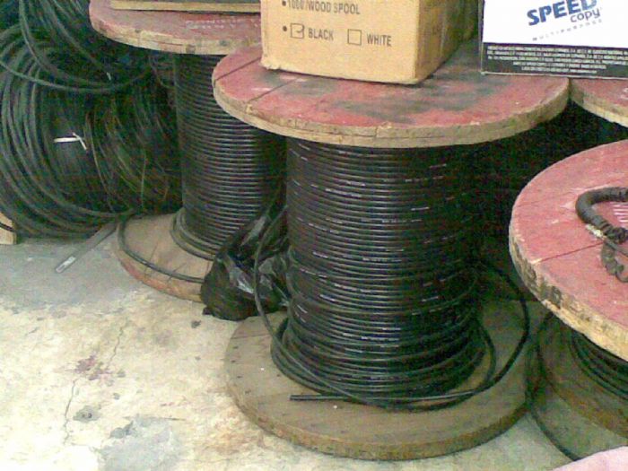 FIBRA OPTICA MONOMODO Y MULTIMODO - VARIOS