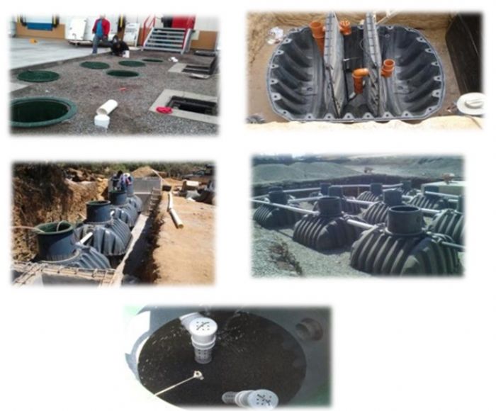 TRATAMIENTO DE AGUAS RESIDUALES DOMESTICAS - Ecolo-Systems - Graf