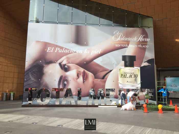 Impresión de gran formato - LMI Producciones