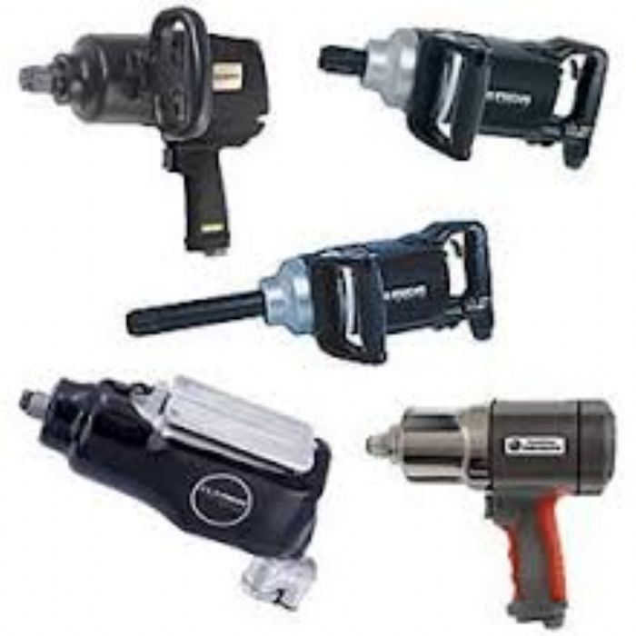 Herramienta Neumática para uso Rudo e Industria Ligera - FLORIDA PNEUMATIC