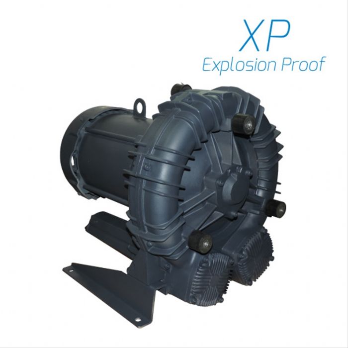 SOPLADOR DOBLE ETAPA - SANAMA