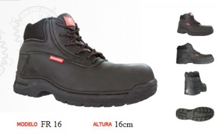 ZAPATO INDUSTRIAL - FIRESTONE BOOTS