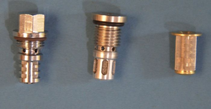 Filtros de línea - Fin- Shap