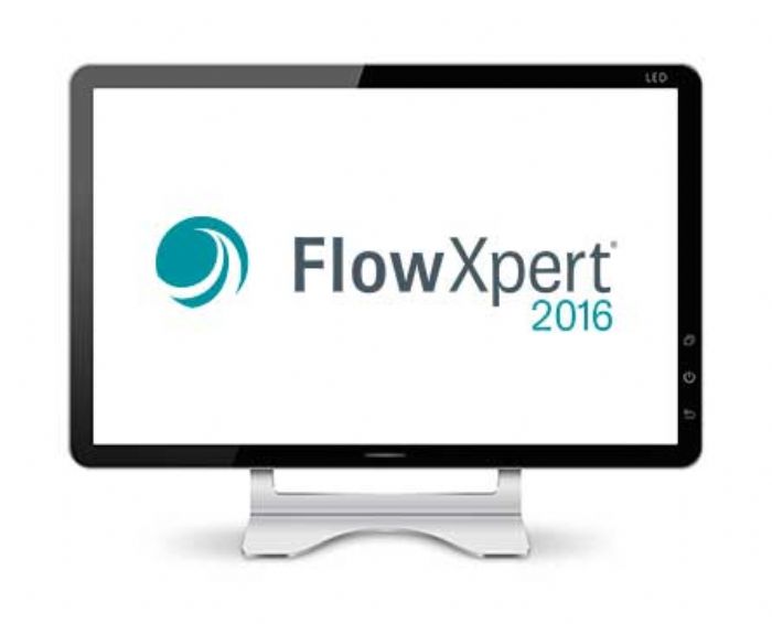 SOFTWARE FLOW - FLOW WATERJET