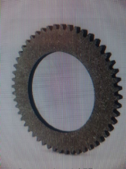 DISCO DENTADO  - 