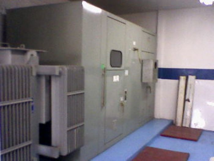 SUBESTACIONES ELECTRICAS - ELMEX, ALSTHOM, GE, SIEMENS