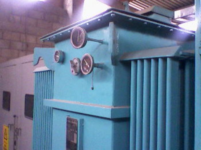 TRANSFORMADORES ELECTRICOS - 