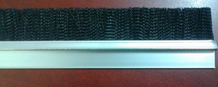 CEPILLO LINEAL CON BASE O CUBRE POLVO - 