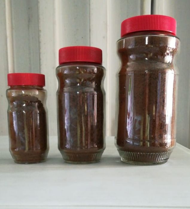 Café soluble instantáneo - 