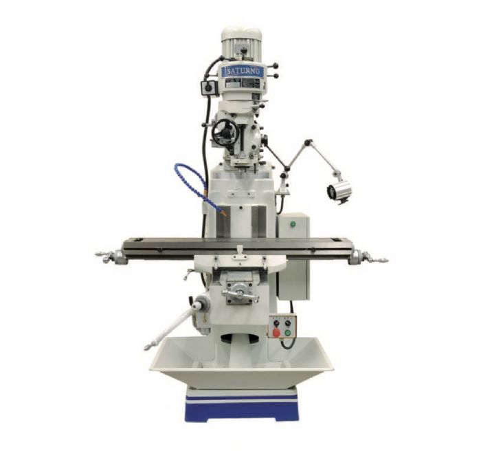 Fresadora x6325 R8 - Saturno