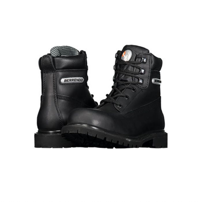 BOTA DE SEGURIDAD INDUSTRIAL - 