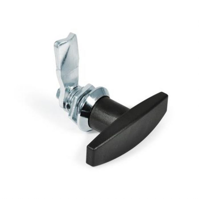  Elementos de funcionamiento de los pestillos Anillo de posición cromado, no bloqueable - JW Winco