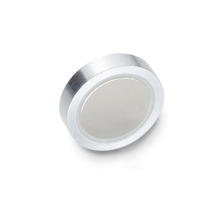  Imanes de retención con forma de disco, sin rosca - JW Winco