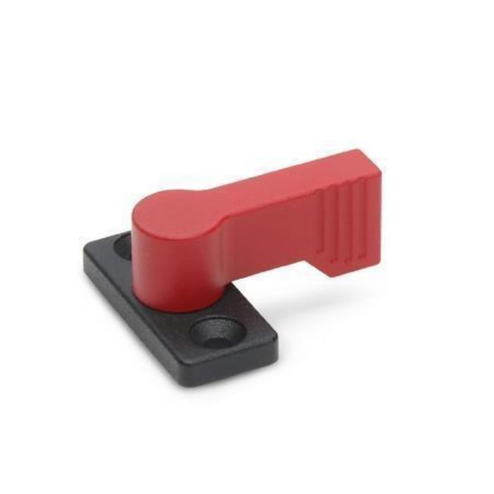  Cierres de bloqueo Zinc fundido a presión, con 4 posiciones de indexado  - JW Winco