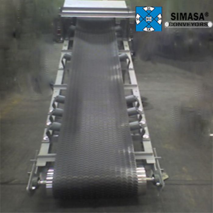 TRANSPORTADORES DE RODILLOS DOBLES O TRIPLES. - Simasa Conveyors