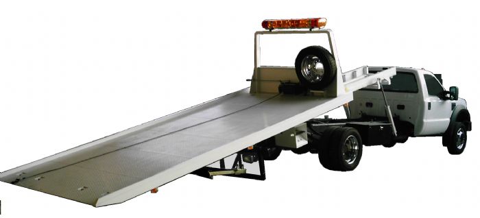 GRÚA DE PLATAFORMA 204-19' - SWEGA